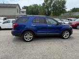 Thumbnail of 2013 Deep Impact Blue Metallic Ford Explorer