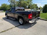 Thumbnail of 2009 Dark Cherry Metallic Chevrolet Silverado 1500