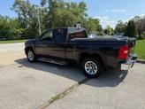 Thumbnail of 2009 Dark Cherry Metallic Chevrolet Silverado 1500