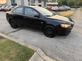 Thumbnail of 2009 Tarmac Black Pearl Mitsubishi Lancer