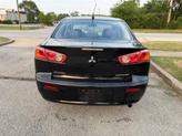 Thumbnail of 2009 Tarmac Black Pearl Mitsubishi Lancer
