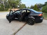 Thumbnail of 2009 Tarmac Black Pearl Mitsubishi Lancer