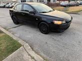 Thumbnail of 2009 Tarmac Black Pearl Mitsubishi Lancer