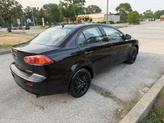 Thumbnail of 2009 Tarmac Black Pearl Mitsubishi Lancer