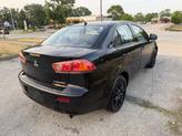 Thumbnail of 2009 Tarmac Black Pearl Mitsubishi Lancer