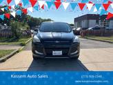 Photo of 2013 Tuxedo Black Metallic Ford Escape