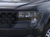 Thumbnail of 2025 Shadow Black Ford Maverick