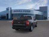 Thumbnail of 2025 Shadow Black Ford Maverick