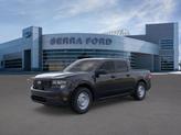 Photo of 2025 Shadow Black Ford Maverick