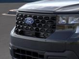 Thumbnail of 2025 Shadow Black Ford Maverick