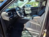 Thumbnail of 2023 Black Metallic Ford Explorer