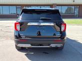 Thumbnail of 2023 Black Metallic Ford Explorer