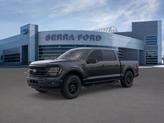 Photo of 2025 Agate Black Metallic Ford F-150