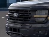 Thumbnail of 2025 Agate Black Metallic Ford F-150