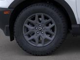 Thumbnail of 2025 Oxford White Ford Bronco Sport