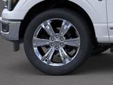 Thumbnail of 2025 Star White Metallic Tri-Coat Ford F-150