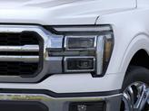 Thumbnail of 2025 Star White Metallic Tri-Coat Ford F-150