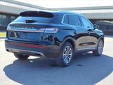 Thumbnail of 2023 Infinite Black Metallic Clearcoat Lincoln Nautilus