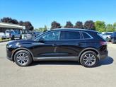 Thumbnail of 2023 Infinite Black Metallic Clearcoat Lincoln Nautilus