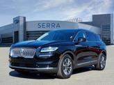 Photo of 2023 Infinite Black Metallic Clearcoat Lincoln Nautilus