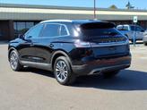 Thumbnail of 2023 Infinite Black Metallic Clearcoat Lincoln Nautilus