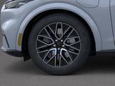 Thumbnail of 2025 Glacier Gray Metallic TriCoat Ford Mustang Mach-E