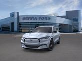 Thumbnail of 2025 Glacier Gray Metallic TriCoat Ford Mustang Mach-E