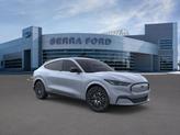 Thumbnail of 2025 Glacier Gray Metallic TriCoat Ford Mustang Mach-E