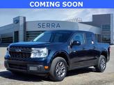 Photo of 2022 Shadow Black Ford Maverick
