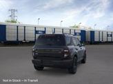 Thumbnail of 2025 Shadow Black Ford Bronco Sport