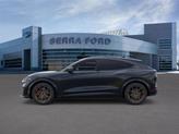 Thumbnail of 2025 Shadow Black Ford Mustang Mach-E