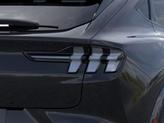 Thumbnail of 2025 Shadow Black Ford Mustang Mach-E