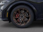 Thumbnail of 2025 Shadow Black Ford Mustang Mach-E