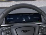 Thumbnail of 2025 Shadow Black Ford Mustang Mach-E