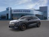 Photo of 2025 Shadow Black Ford Mustang Mach-E