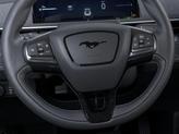 Thumbnail of 2025 Shadow Black Ford Mustang Mach-E