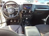 Thumbnail of 2014 Bright White Clearcoat Jeep Wrangler Unlimited