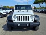 Thumbnail of 2014 Bright White Clearcoat Jeep Wrangler Unlimited