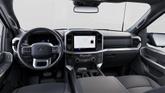 Thumbnail of 2025 Antimatter Blue Metallic Ford F-150