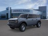 Photo of 2025 Azure Gray Metallic Tri-Coat Ford Bronco