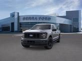 Thumbnail of 2025 Carbonized Gray Metallic Ford F-150