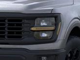 Thumbnail of 2025 Carbonized Gray Metallic Ford F-150