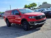 Thumbnail of 2022 Race Red Ford Ranger