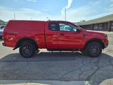 Thumbnail of 2022 Race Red Ford Ranger