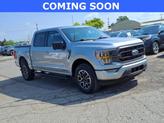 Thumbnail of 2022 Iconic Silver Metallic Ford F-150