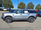 Thumbnail of 2021 Iconic Silver Metallic Ford Bronco Sport