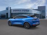 Thumbnail of 2025 Velocity Blue Metallic Ford Mustang Mach-E