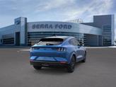 Thumbnail of 2025 Velocity Blue Metallic Ford Mustang Mach-E