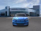 Thumbnail of 2025 Velocity Blue Metallic Ford Mustang Mach-E