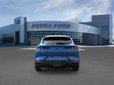 Thumbnail of 2025 Velocity Blue Metallic Ford Mustang Mach-E